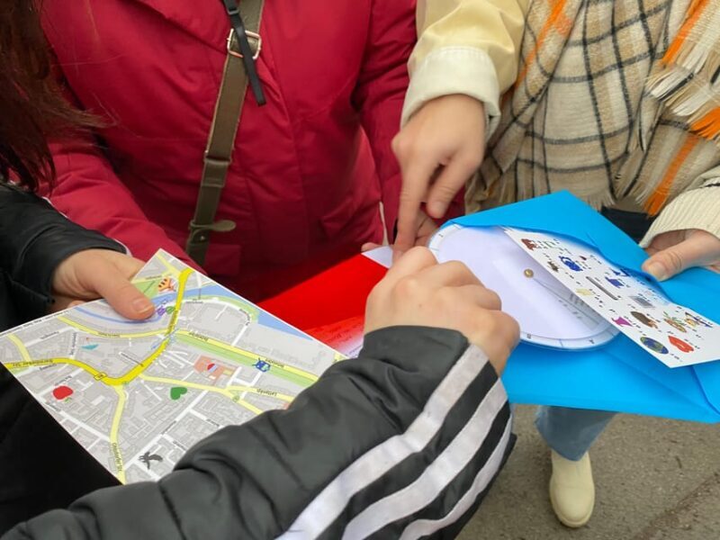 Berlin Friedrichshain: Outdoor Crime Mystery Tour - The Sum Up