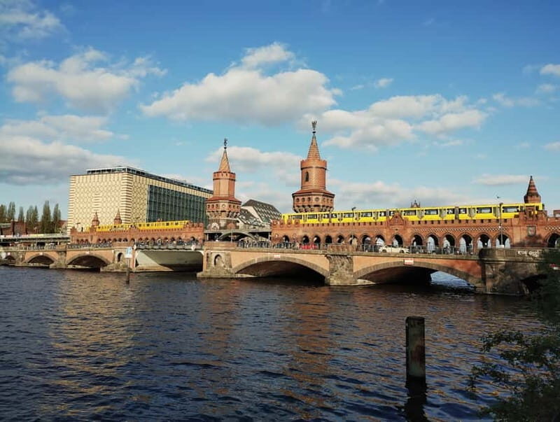 Berlin Friedrichshain: Urban Walk of Grit and Gentrification - Exploring Berlin’s Friedrichshain: A Walk Through Grit, Gentrification, and Local Life