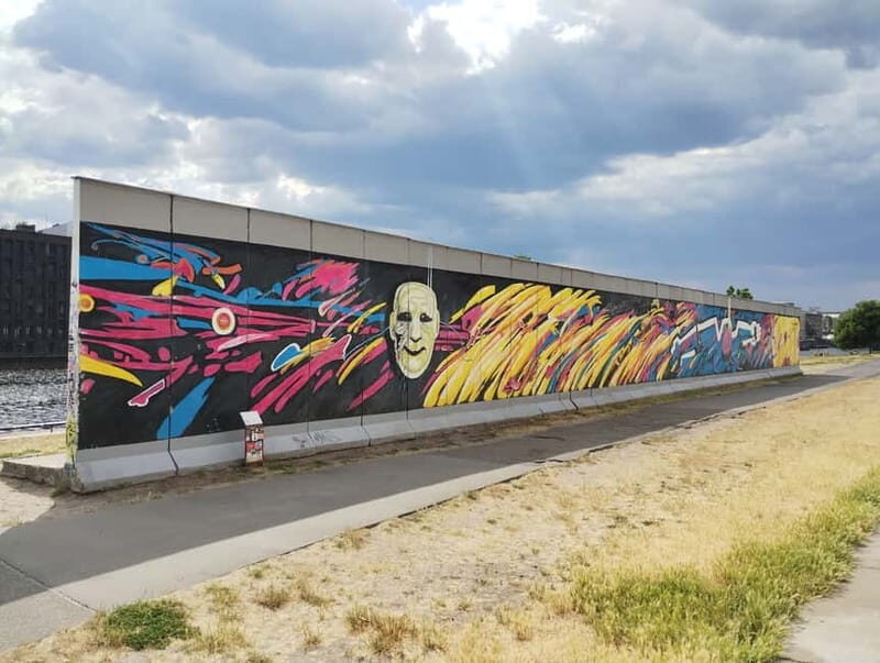 Berlin Friedrichshain: Urban Walk of Grit and Gentrification - Key Points