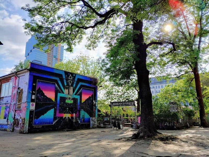 Berlin Friedrichshain: Urban Walk of Grit and Gentrification - Practical Details and What Makes This Tour Stand Out