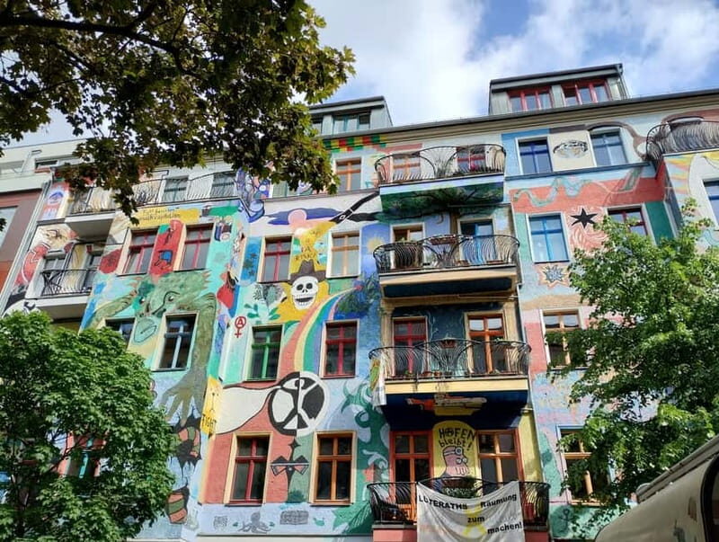Berlin Friedrichshain: Urban Walk of Grit and Gentrification - FAQ