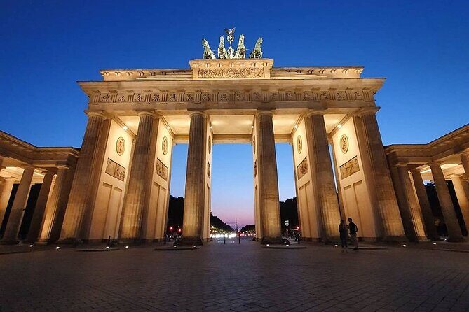 Berlin Full Day Tour with Lunch and private transfers from Prague - FAQs About the Tour