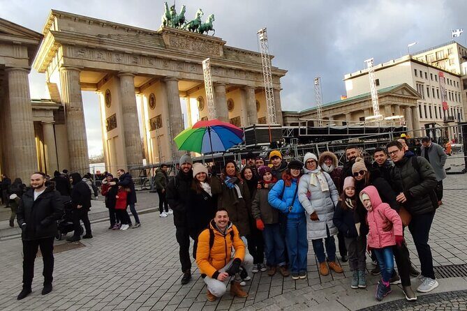BERLIN FULL in 3.5h (Guide + Headphones) - An In-Depth Look at the Berlin Full Tour Experience