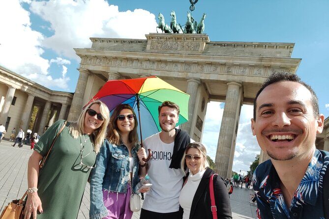 BERLIN FULL in 3.5h (Guide + Headphones) - FAQs