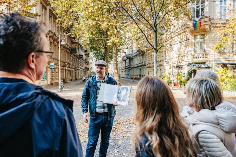 Berlin: Gay Berlin Out in Schöneberg Walking Tour - Experience the Heart of Berlin’s LGBTQ+ Heritage in Schöneberg