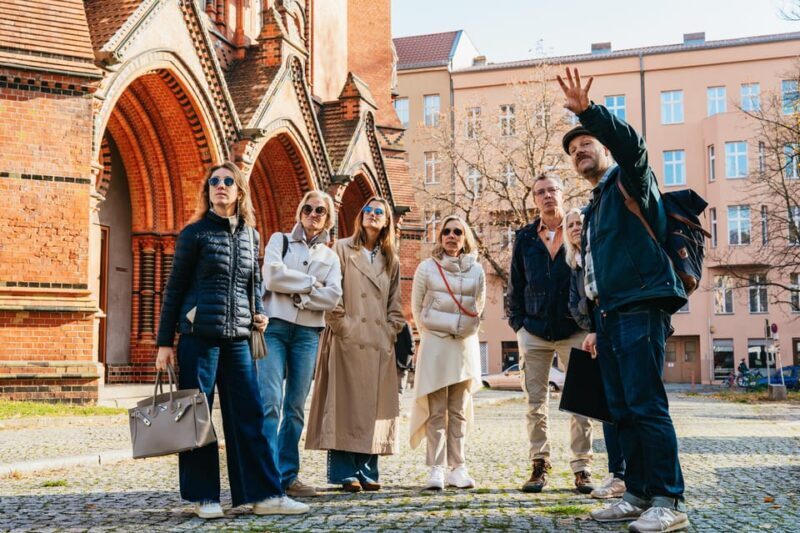 Berlin: Gay Berlin Out in Schöneberg Walking Tour - Practical Details and What to Expect