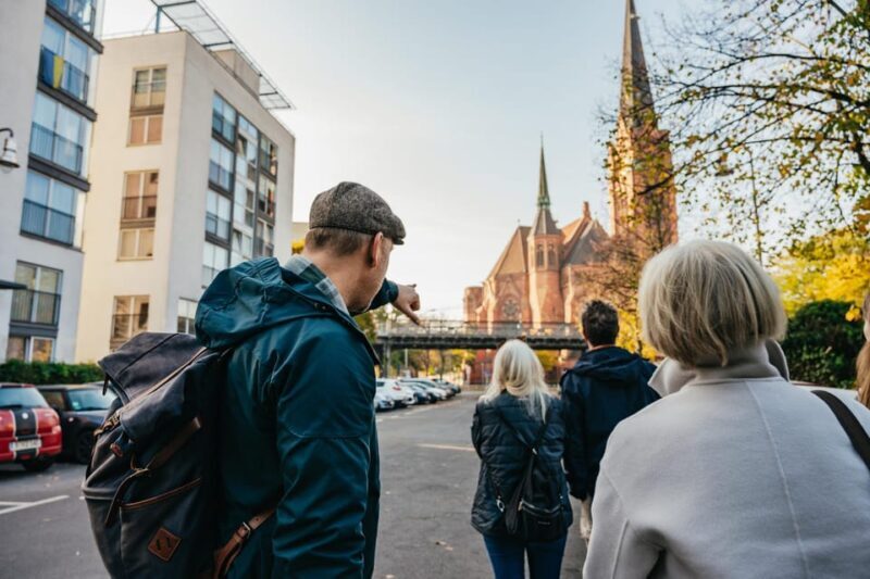 Berlin: Gay Berlin Out in Schöneberg Walking Tour - Who Will Love This Tour?