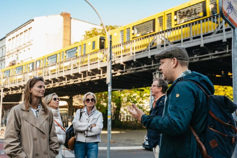Berlin: Gay Berlin Out in Schöneberg Walking Tour - Frequently Asked Questions