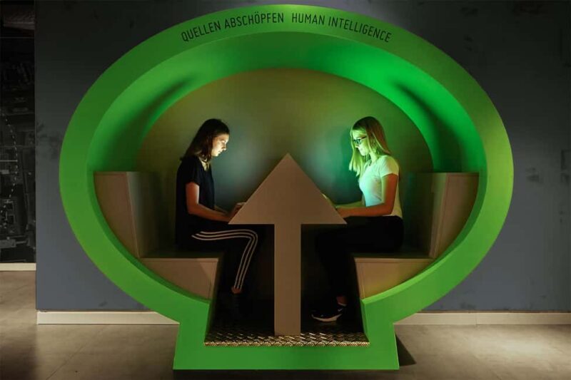 Berlin: German Spy Museum Flexible Entry Ticket - FAQ