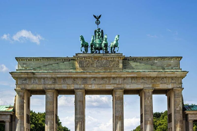 Berlin: German Spy Museum Ticket & Digital City Tour - In-Depth Look at the German Spy Museum & Digital Tour