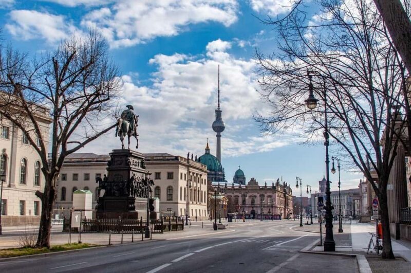 Berlin: German Spy Museum Ticket & Digital City Tour - Who Should Consider This Tour?