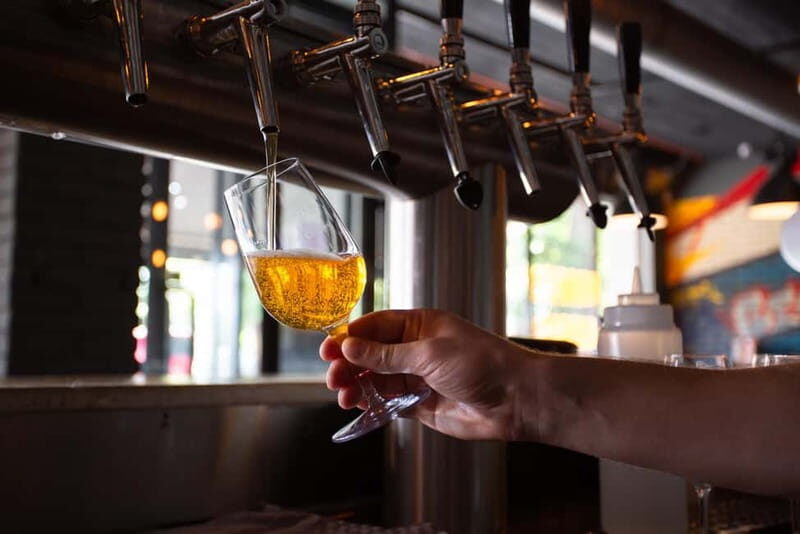 Berlin: Germany's Very first Craft Beer Tour and Experience - Discover Berlin’s First Craft Beer Tour: An Authentic Experience for Beer Lovers and Curious Travelers