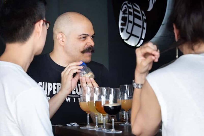 Berlin: Germany's Very first Craft Beer Tour and Experience - A Deep Dive into Berlin’s First Craft Beer Experience