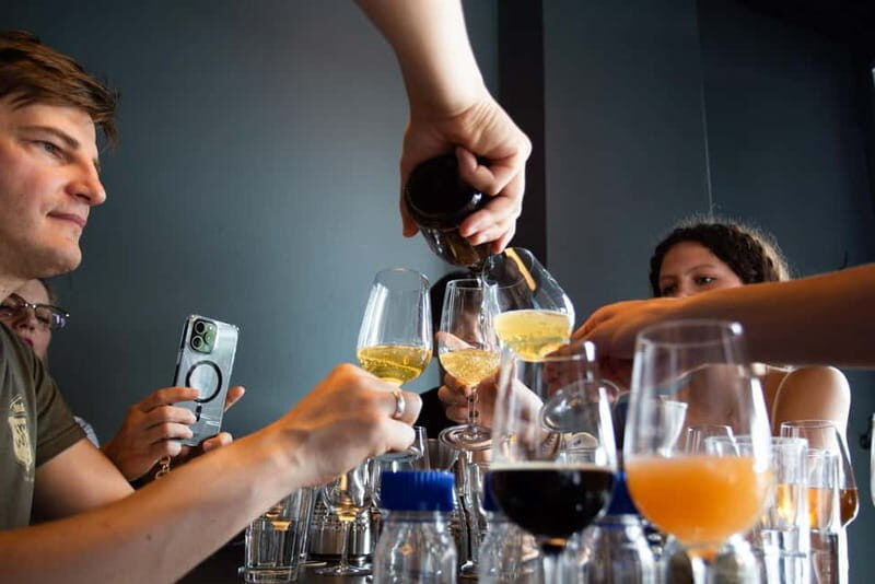 Berlin: Germany's Very first Craft Beer Tour and Experience - FAQs