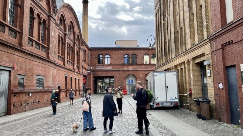 Berlin: Gourmet Food & Cultural Walking Tour - Practical Tips for Participants