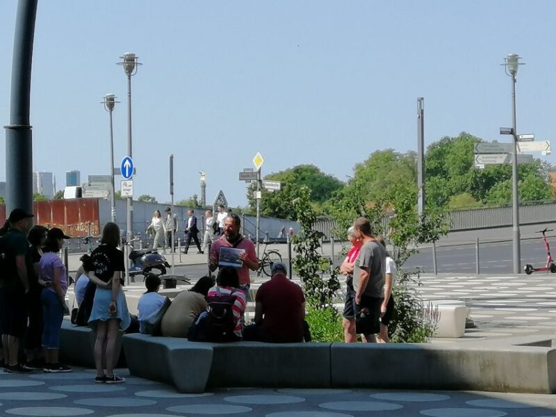 Berlin: Government District around the Reichstag Guided Tour - The Sum Up: Is This Tour for You?