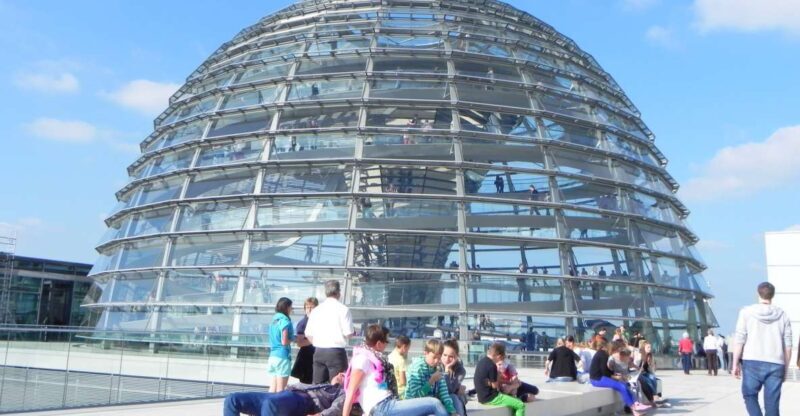 Berlin: Government District Tour and Reichstag Dome Visit - Authentic Experiences from Fellow Travelers