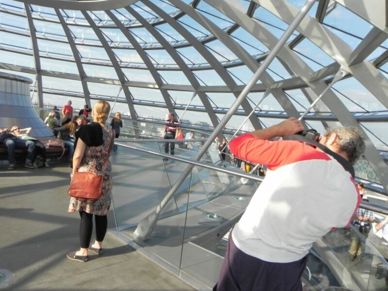 Berlin: Government District Tour and Reichstag Dome Visit - Who Should Consider This Tour?