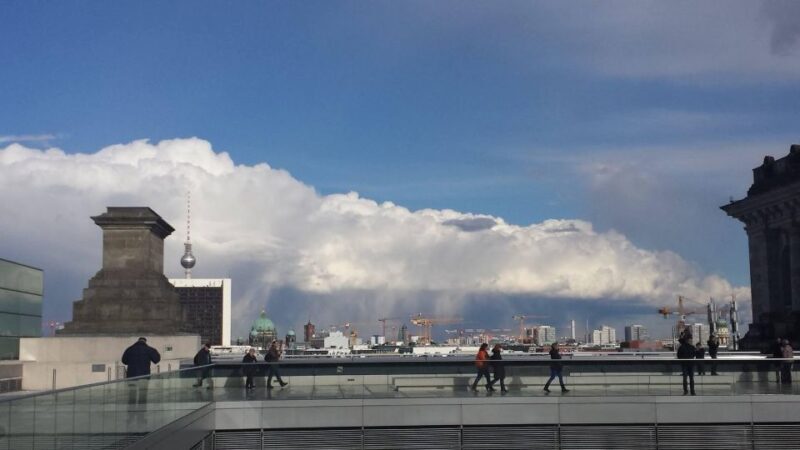 Berlin: Government District Tour and Reichstag Dome Visit - FAQs