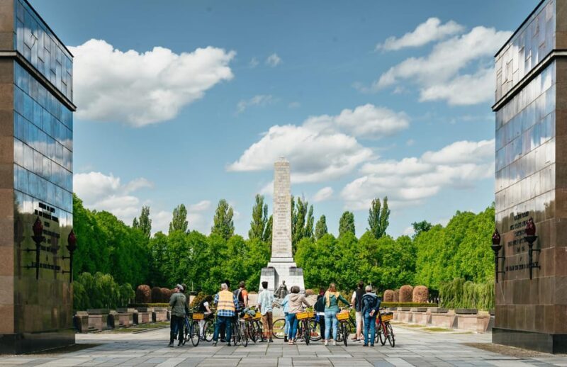 Berlin: Green City Guided Bike Tour - A Closer Look at the Berlin Green City Bike Tour