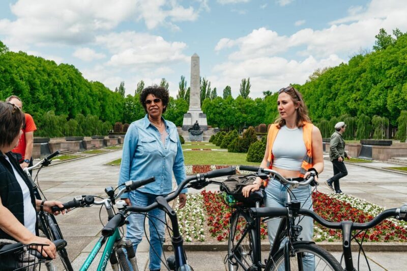 Berlin: Green City Guided Bike Tour - FAQ