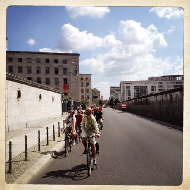 Berlin: Guided Bike Tour of The Wall and Third Reich - FAQs
