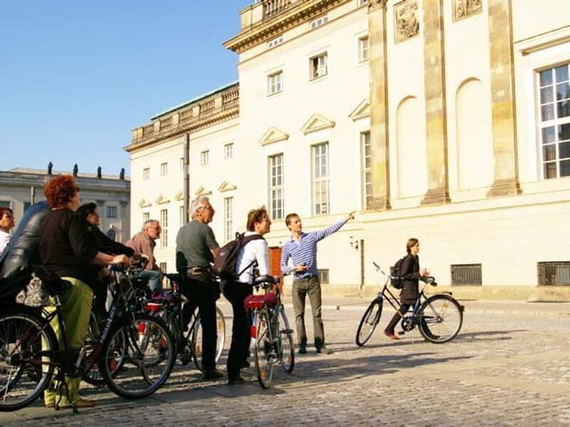 Berlin: Guided Bike Tour to explore the Highlights - A Detailed Look at the Berlin Bike Tour Experience