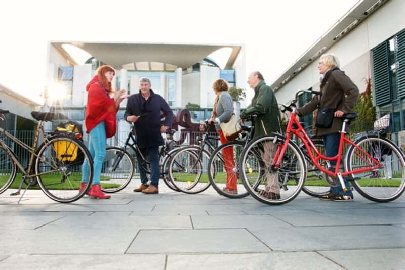 Berlin: Guided Bike Tour to explore the Highlights - FAQ