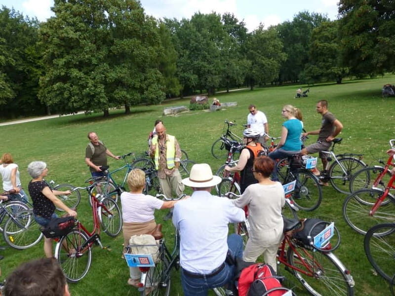 Berlin: Guided Bike Tour to Hidden Gems off the Beaten Path - FAQ