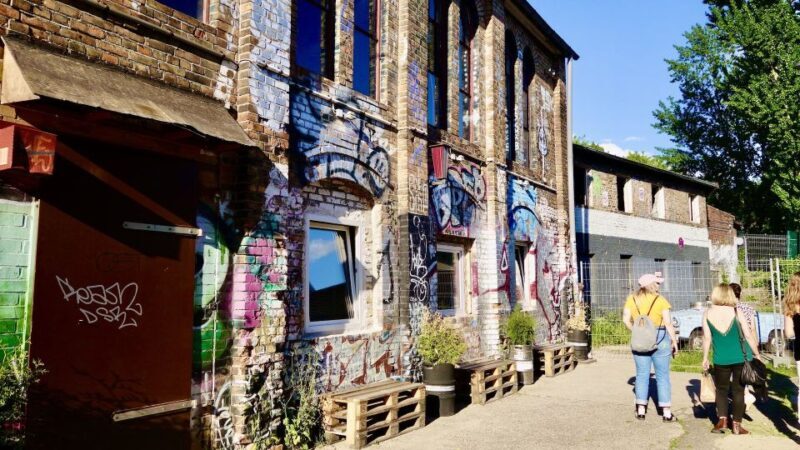 Berlin: Guided Craft Beer & Cultural Tour With Snacks - A Closer Look at the Experience