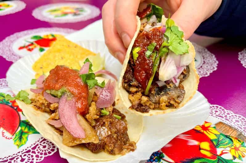 Berlin: Guided Street Food & Cultural Walking Tour - Discover Berlin’s Culinary and Cultural Heart with a Guided Street Food & Cultural Walking Tour