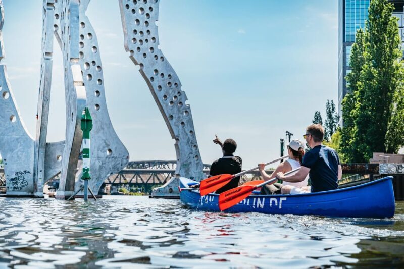 Berlin: Guided Tour by Canoe - Who Should Consider This Tour?