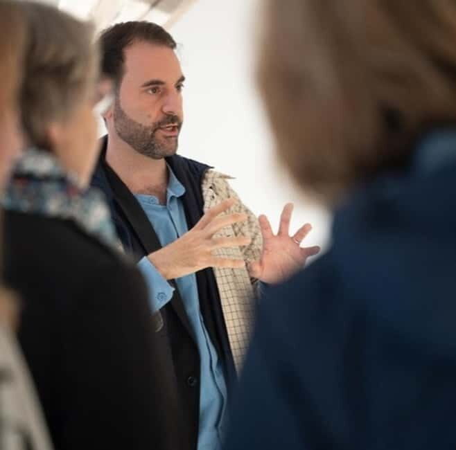 Berlin: Guided Tour for Art Lovers - A Rich Blend of Landmarks and Underground Stories