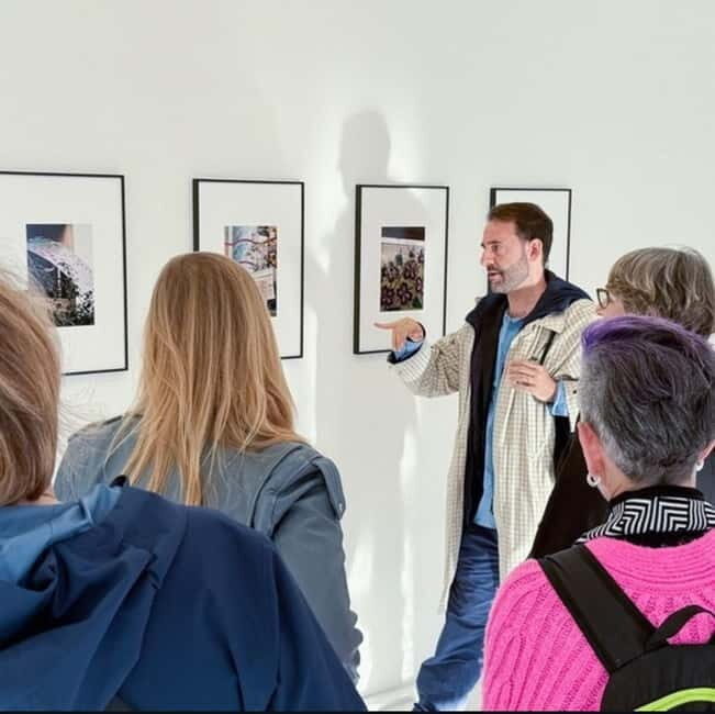 Berlin: Guided Tour for Art Lovers - What to Expect: An Art and History Journey Like No Other