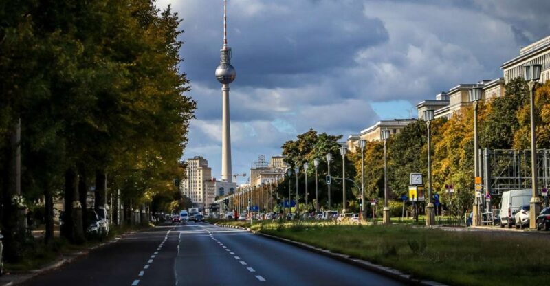 Berlin: Guided Walking Tour in English - Practical Details and Tips