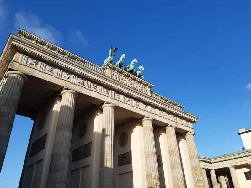 Berlin: Guided walking tour of the must-see sights - Why This Tour Offers Great Value