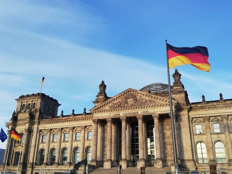 Berlin: Guided walking tour of the must-see sights - Frequently Asked Questions