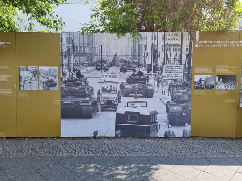 Berlin: Guided walking tour of the Secrets of the Berlin Wall - Who Will Appreciate This Tour?