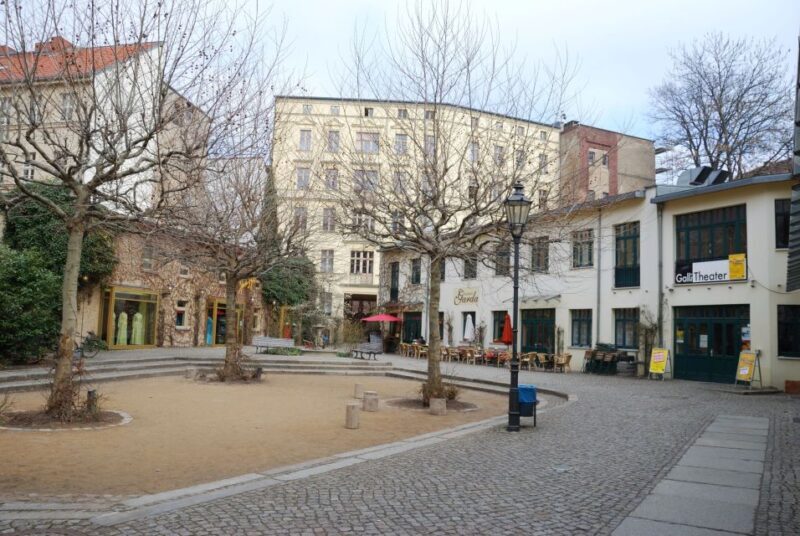 Berlin: Hackesche Höfe Courtyards Walking Tour - Exploring Berlin’s Historic Core