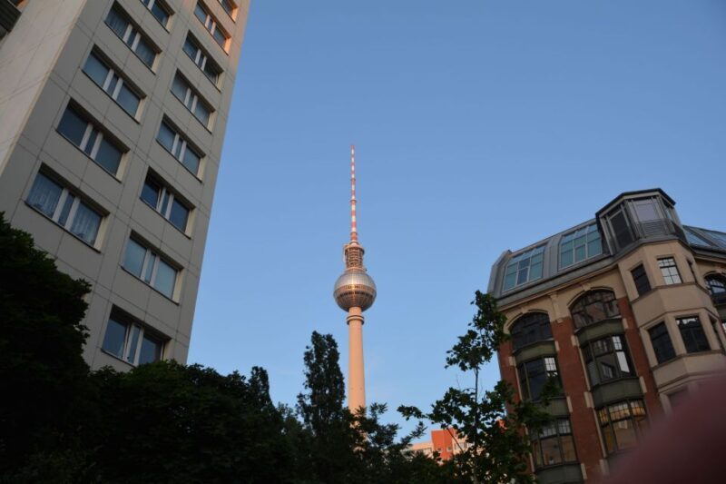 Berlin: Hackesche Höfe Courtyards Walking Tour - Final Thoughts: Is This Tour Right for You?