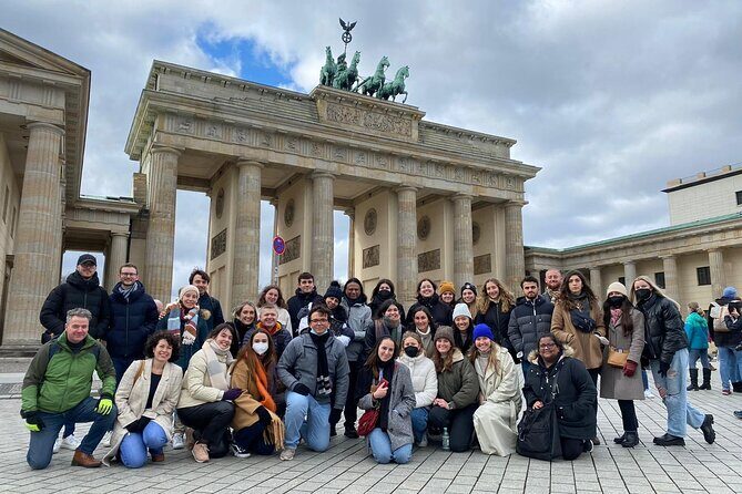 Berlin Half-Day World War II Walking Tour - An Authentic Look at Berlin’s WWII History in Half a Day