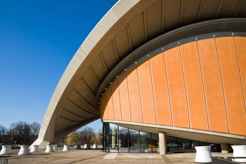 Berlin: Hansaviertel "The City of Tomorrow" Guided Tour - A Detailed Look at the Tour Experience