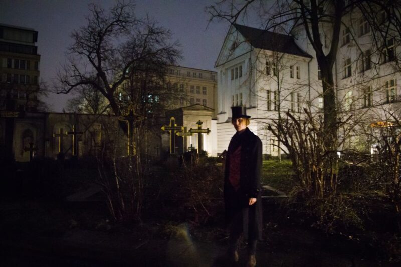 Berlin: Haunted Guided Live Theatre Tour in German - Final Thoughts