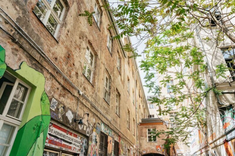 Berlin: Hidden Backyards Guided Walking Tour - Final Thoughts: Is It Worth It?
