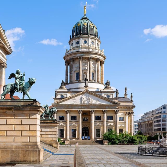Berlin: Hidden gems around the Gendarmenmarkt - Guided walking tour - An In-depth Look at the Tour