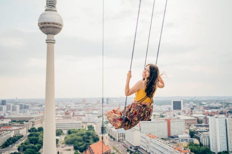 Berlin: Highest Swing in Europe - FAQ: Your Questions About the Highest Swing in Berlin