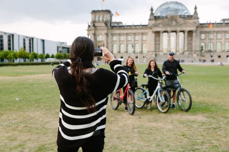 Berlin Highlights: 3-Hour Bike Tour - Frequently Asked Questions