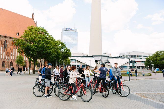 Berlin Highlights 3-Hour Bike Tour - Who Should Book This Tour?