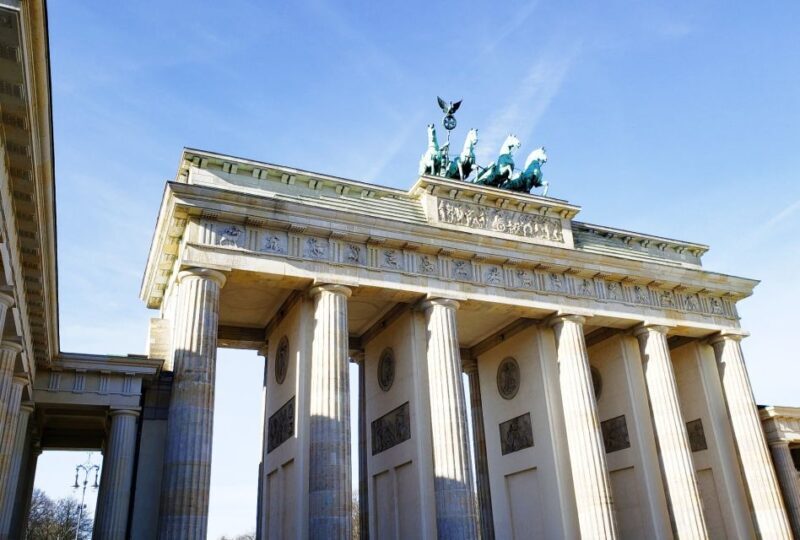 Berlin: Highlights of the City - a Private Bus Tour - Discover Berlin’s Highlights in Comfort and Style