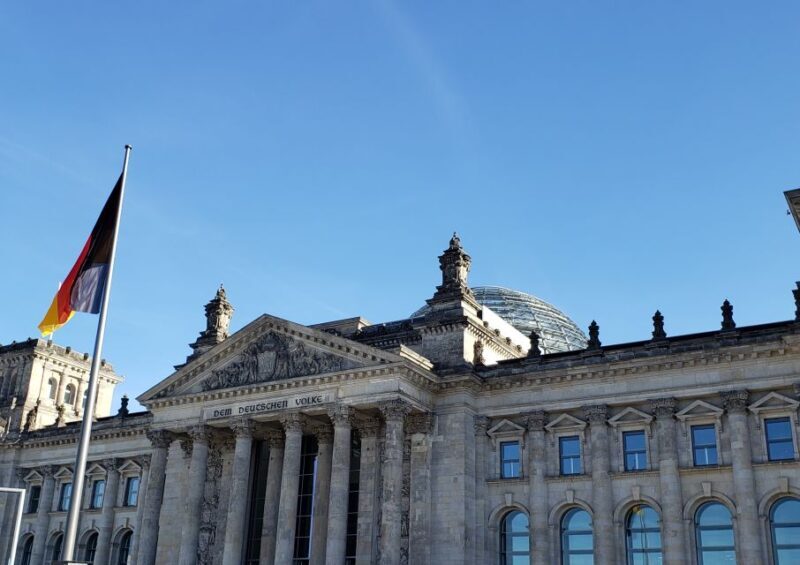Berlin: Highlights of the City - a Private Bus Tour - Why This Tour Delivers Value